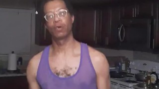 Black Cross Dresser Part 3