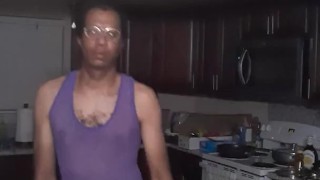 Black Cross Dresser Part 3