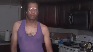 Black Cross Dresser Part 3