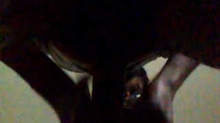 Happy Thursday cumshot bottom view 