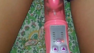 Pinay used a toy for her Pussy