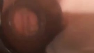 Suck up my clit 