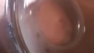 Suck up clit 2 