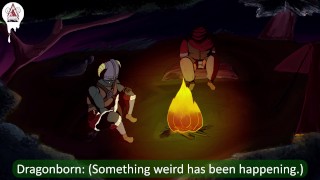 A Skyrim Parody