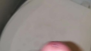 Urge cums when it cums