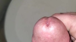 Urge cums when it cums