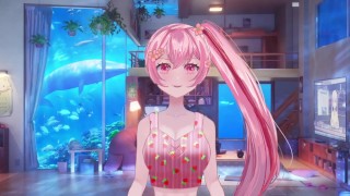 trying a new toy and reacting to woodrocket parodies ( chaturbate stream)