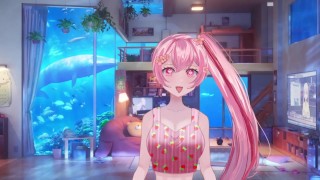 trying a new toy and reacting to woodrocket parodies ( chaturbate stream)