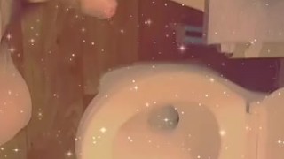 TEASE SHOWER BUT MONSTER CREAM