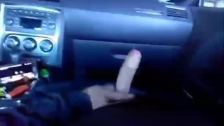 CAR SEX BUT FIRST TEASE MILF
