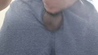 Masterbating in my pajamas 
