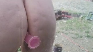 I love how hard I can cum.