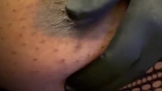 A Little Nipple Play