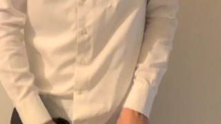 早漏なんですぐイけます。　JAPANESE BOY MASTURBATION