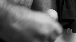 Amateur cum shot 