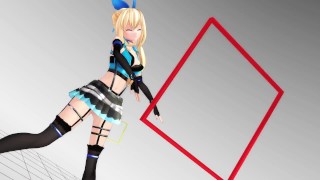 Hentai MMD - [MMD]DEEP BLUE TOWN ~紳士框~ (Hazy) - PLAYHERE: tinyurl. com/hentgame