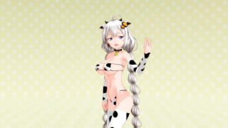 Hentai MMD - 紲星あかり ChocolateCream (Hazy) - PLAYHERE: tinyurl. com/hentgame