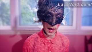 LACED #28 PREVIEW! (ASMR Roleplay) Stern Femboy Mommy Finally Fucks Your Ass