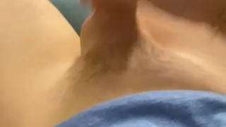 Cumming it’s a big load