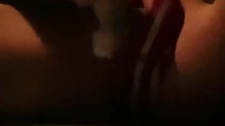 Stepmom Almost Caught Me