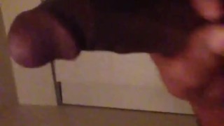 Video Request: to cum before bae get home !! 