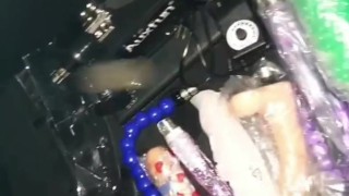 Toy collection 