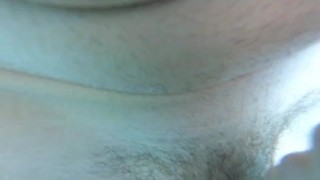 Underwater Handjob Timelapse