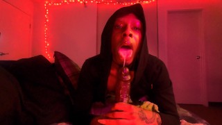 Fucking & Dildo Sucking (Video Request)