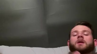 Solo Skinny skater boy jerking off 