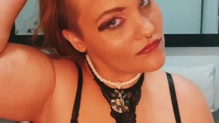 Masturbation Guidance with Cherry