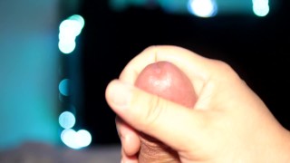 HUGE Cum Shot Waterfall Jerk & Stroke - CKing