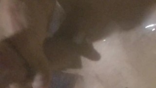 HUGE CUMSHOT AFTER JERKING