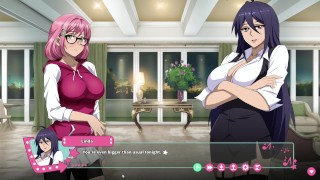 Linda Part -3 (Futa Fix Dick Dine N Dash) -