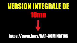 DOIGTAGE EN PROFONDEUR - JOI Français