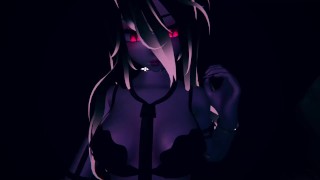 LEWD ASMR Making out in a TESLA with a dealer | Soft Moans | VRChat