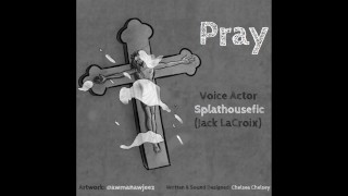 Demon Fucks a Priest Struggling with Temptation