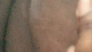 MILF Got Caught Playing With Her Toy