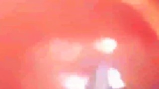 POV BBC masterbation huge close up cum shot!