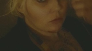 Boredom with my boo boo hehehe 