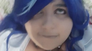 Fem Kaeya Alberich little fun