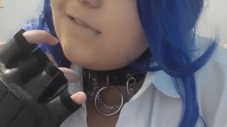 Fem Kaeya Alberich little fun
