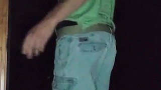 Getting Soaked During Thunderstorm While Jerking Off Outside!!💦💦🍆🍆