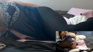 Belt whipping my dick for a Long Time!!! it won't get hard but I had fun anyway! ;-) Spank my Ass!!