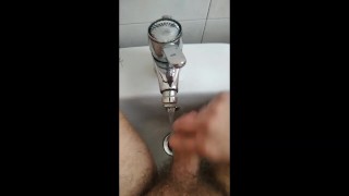I wash but something happens 