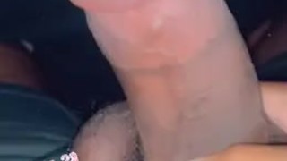 I was bored so I decided to record my dick and send it to my ex