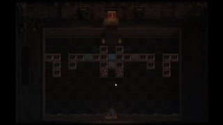 TREASURE OF NADIA 16 - RAFA SUCK EMILY PUSSY UNDER BAR AND SOMEONE ENTER IN HER SHOP