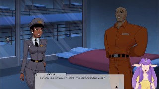 Something Unlimited Uncensored Part 130- Prison sex