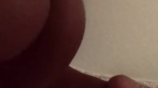 Ebony ass clapping 