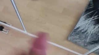 Cumshot 1