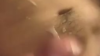 Shooting one out (cumshot)